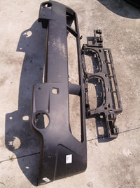 bara fata goala BMW X3, an 2007