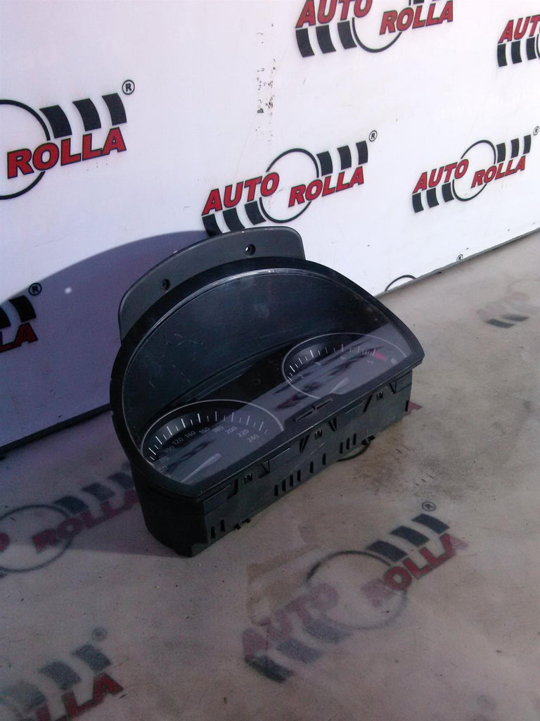 ceas bord BMW X3, 2.0D an 2007