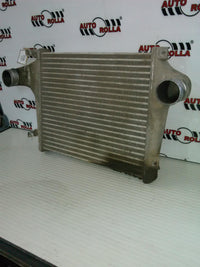 radiator intercooler Iveco Eurocargo