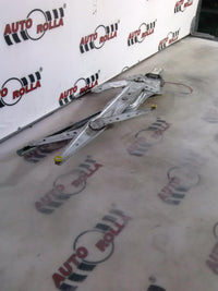 macara electrica dreapta fata Renault Kangoo