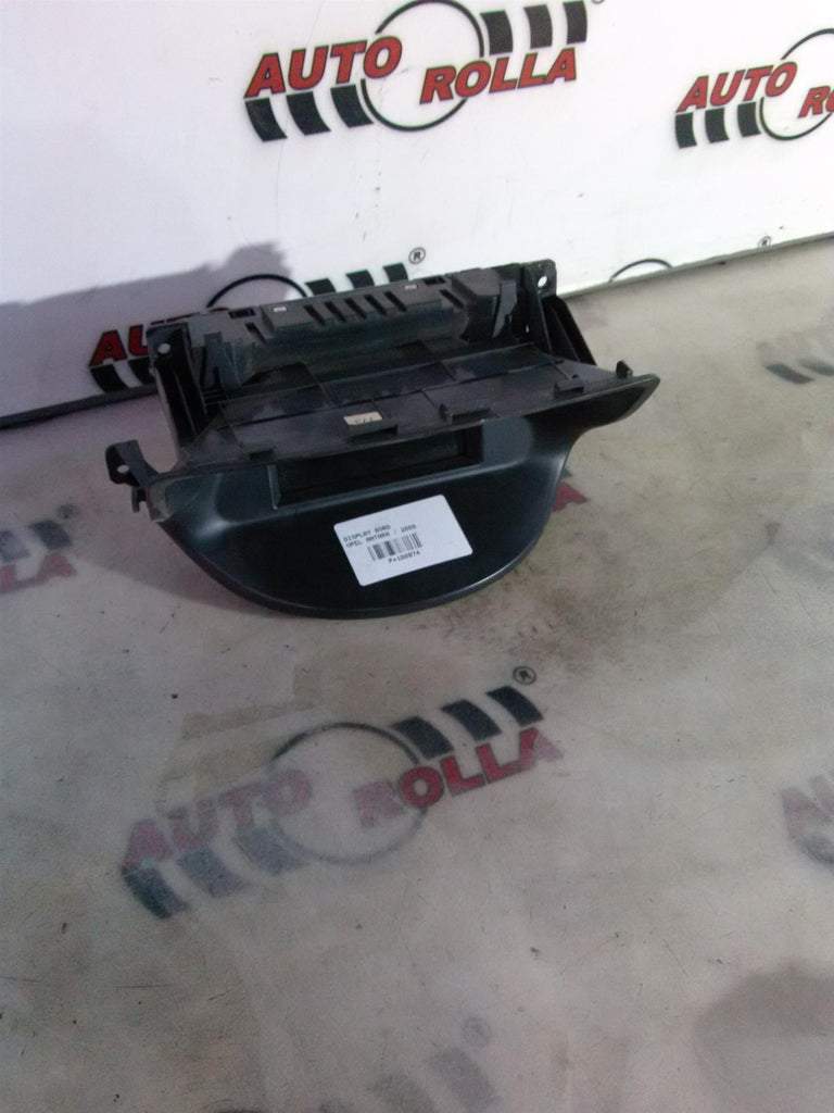 display bord Opel Antara, an 2008