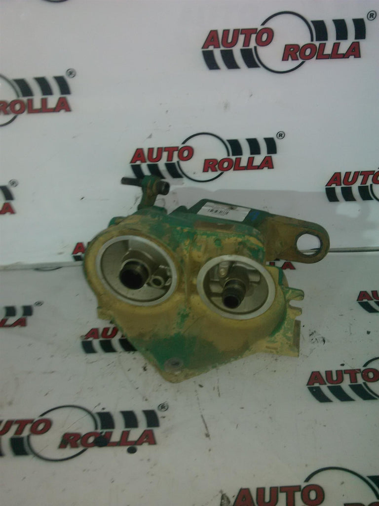 suport filtre motorina Volvo FM9, 320cp 6x4, an 2004