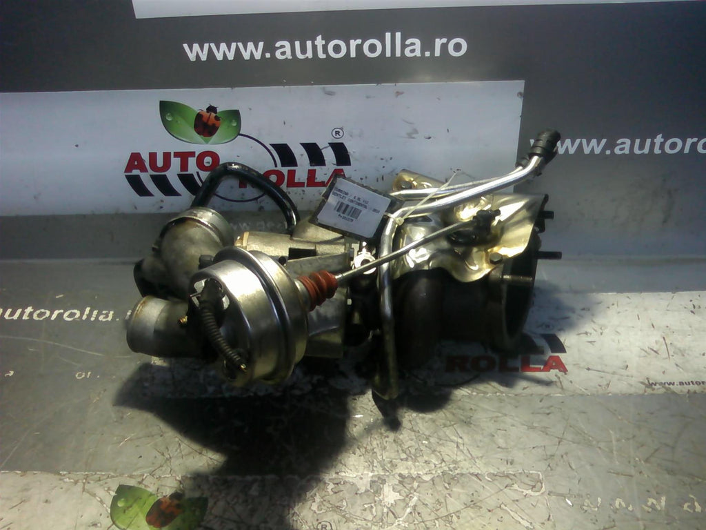 TURBINA   6.0L V12 BENTLEY CONTINENTAL / 2010
