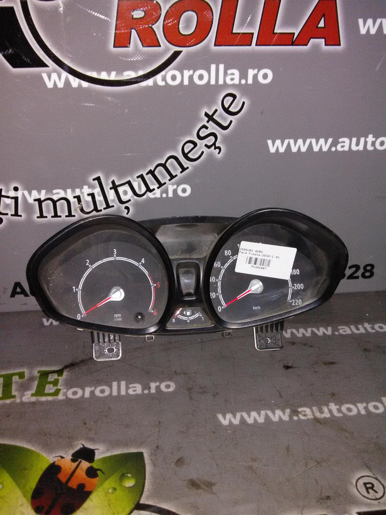 ceasuri bord Ford Fiesta 1.4S an 2010