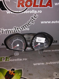 ceasuri bord Ford Fiesta 1.4S an 2010