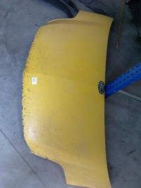 capota Renault Mascot 3.0D, an 2005