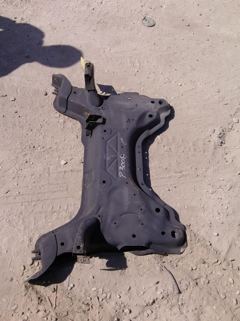 punte fata Peugeot 3008, an 2010