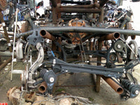 punte spate Peugeot 3008, an 2010