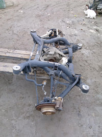 planetara stanga spate,cutie automata Volkswagen Touareg 2.5TDI, an 2006