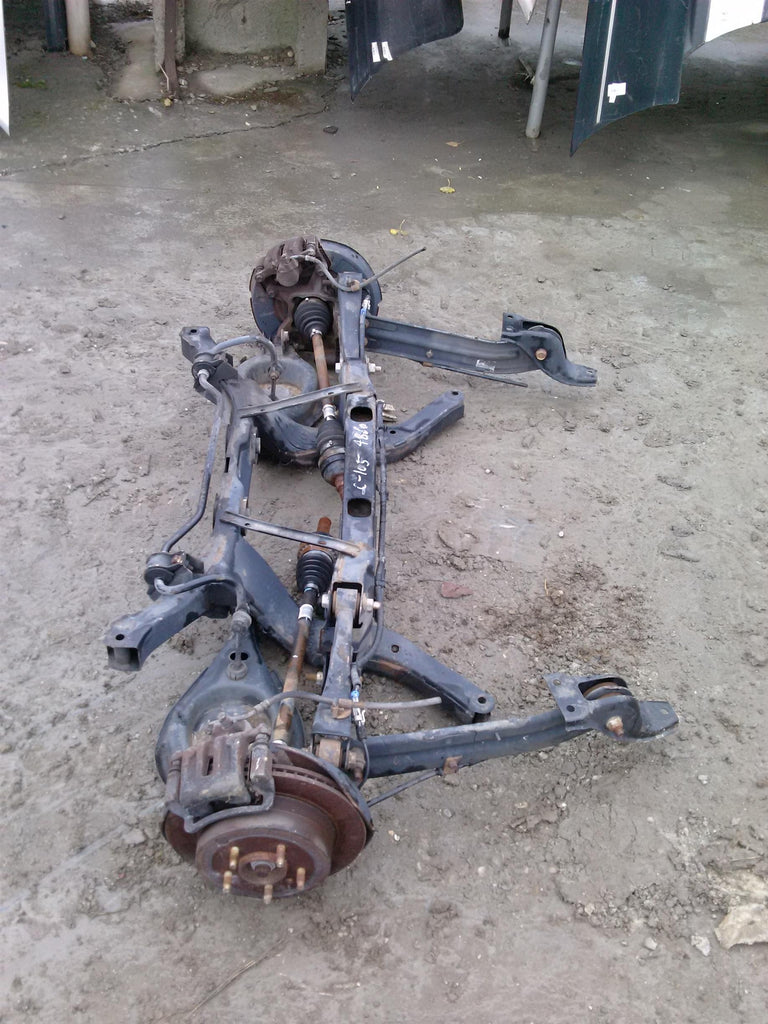 tiranti punte spate stanga+dreapta Opel Antara, an 2008