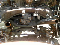 punte spate completa BMW X3, 2.0D an 2007