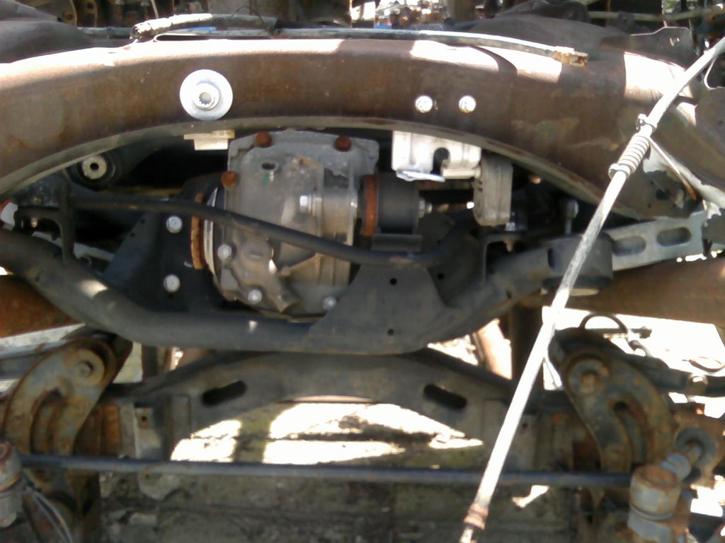 bara torsiune spate BMW X3, 2.0D an 2007