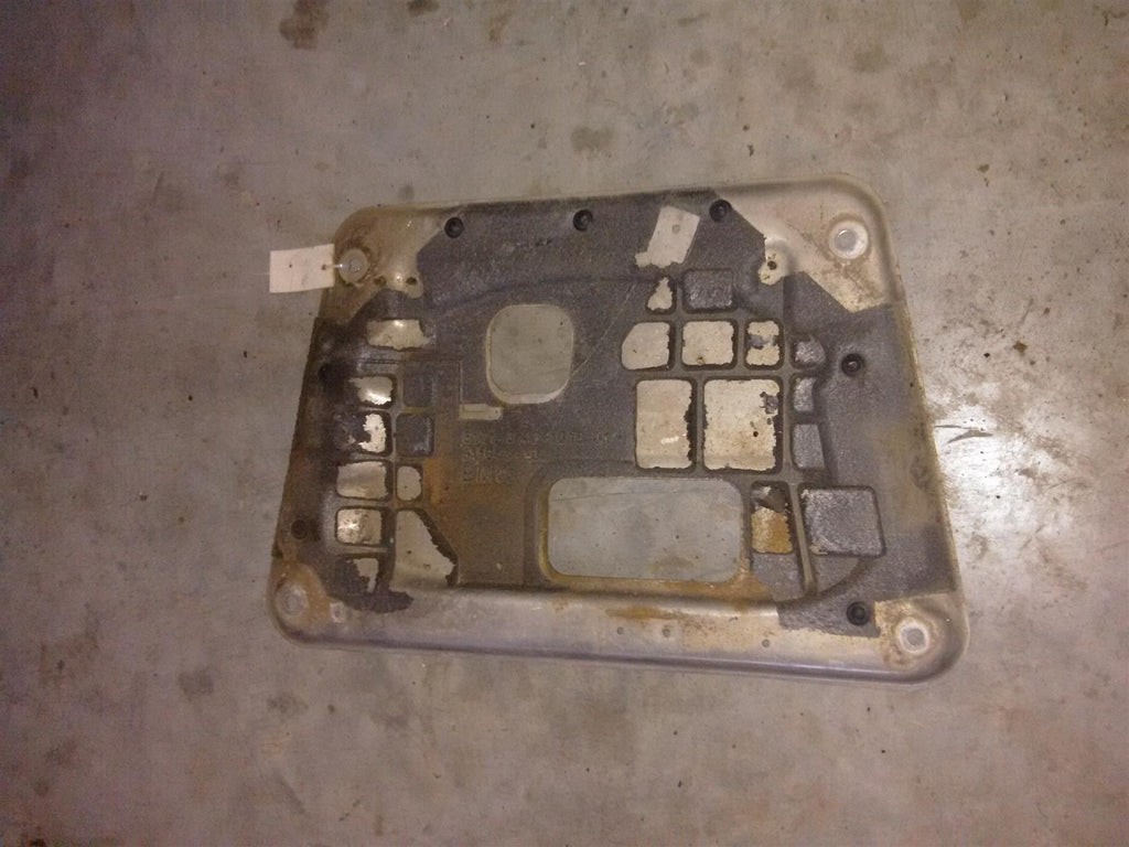 scut motor BMW X3, 2.0D an 2007