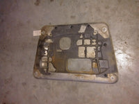 scut motor BMW X3, 2.0D an 2007