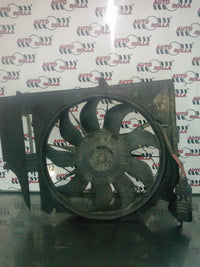 electroventilator Volkswagen Touareg 3.0D, an 2006