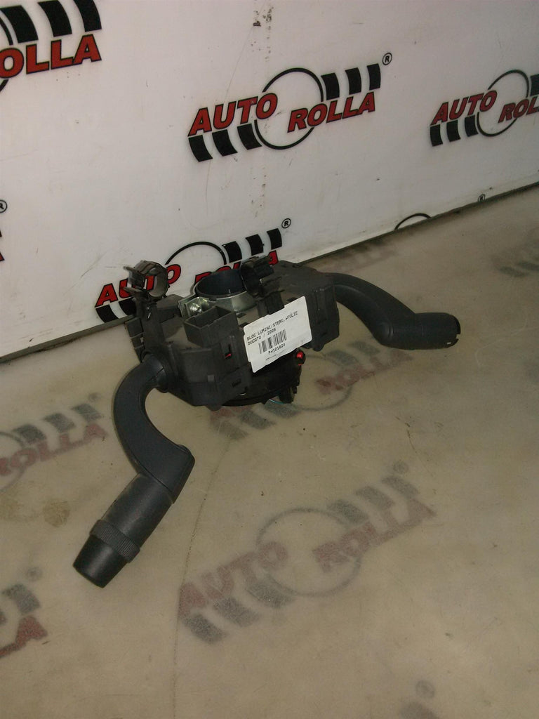 bloc lumini+stergatoare+folie Fiat Ducato, an 2008