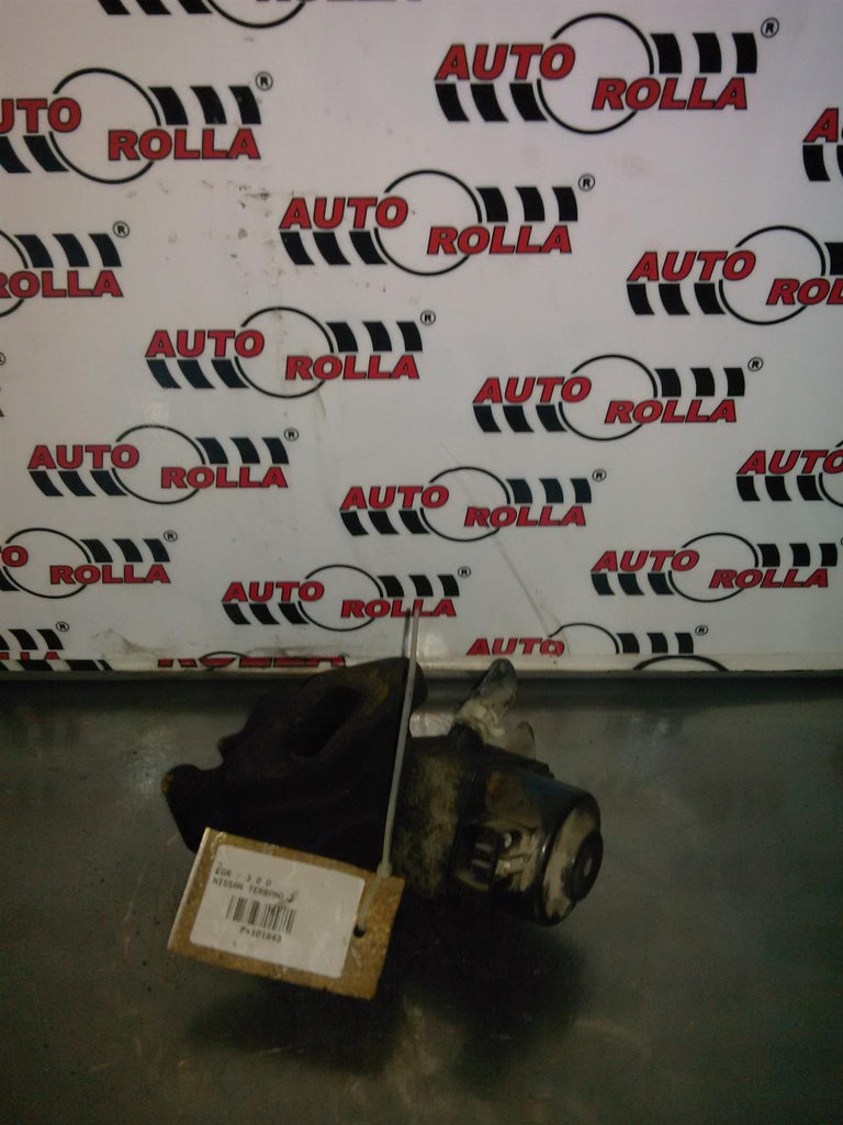 egr Nissan Terrano 2, 3.0D