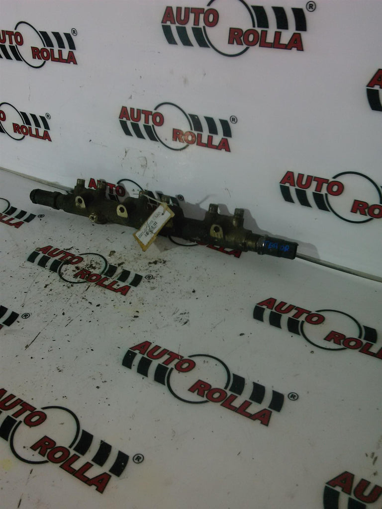 rampa injectoare Iveco Eurocargo Tector 6.0D an 2006