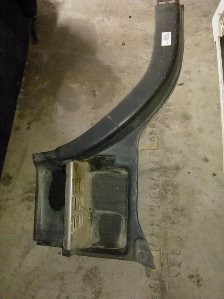 scara cabina dreapta Volvo FM12, 8x4 an 2004