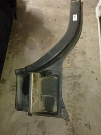 scara cabina dreapta Volvo FM12, 8x4 an 2004