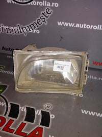 far stanga Dacia Pick up 1.9D, an 2005, 2 locuri