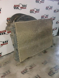 radiator apa si difuzor Ford Transit 2.4D, an 2005