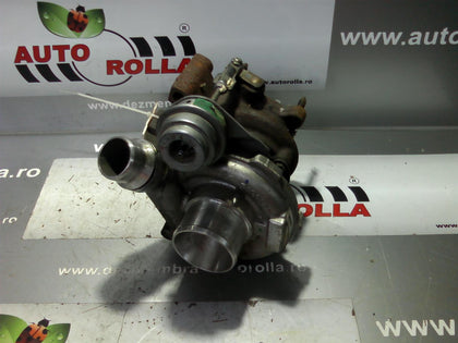 turbina Renault Trafic (2001–2014)