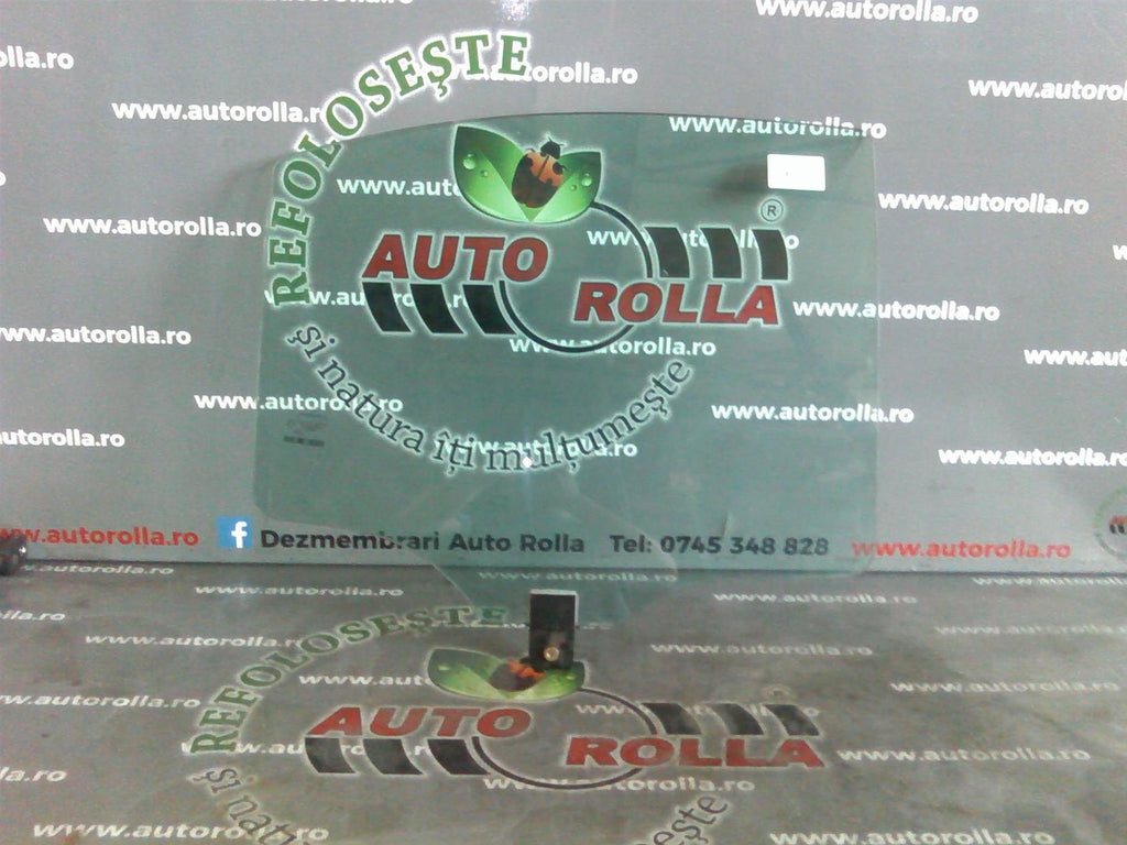 geam usa dreapta spate Mercedes Sclass W221