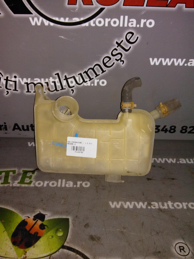 vas expansiune Renault Megane 1.5DCI