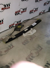macara electrica usa dreapta spate Audi A4, an 2009, Sline