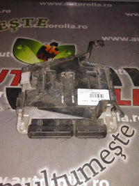 Calculator motor Skoda Octavia 2, 1.9 tdi, an 2008, euro 4, BXE