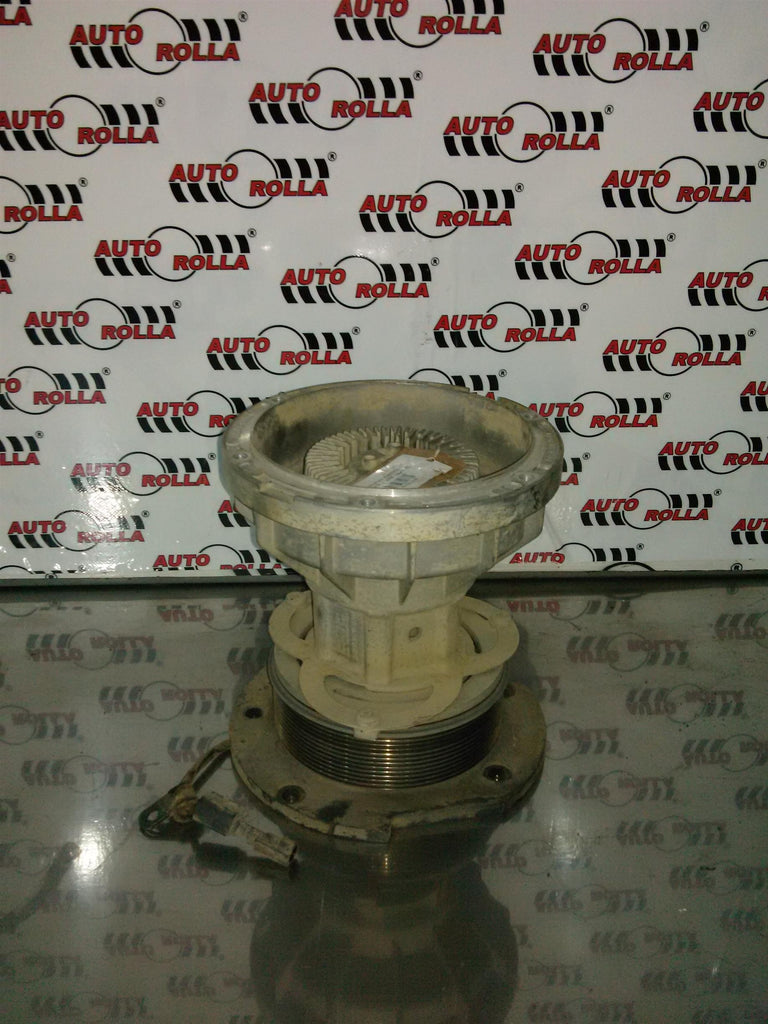 viscocuplaj electric Iveco Trakker, euro5, an 2008