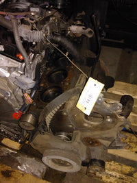 bloc motor si 2 pistoane Citroen Berlingo, 1.9D