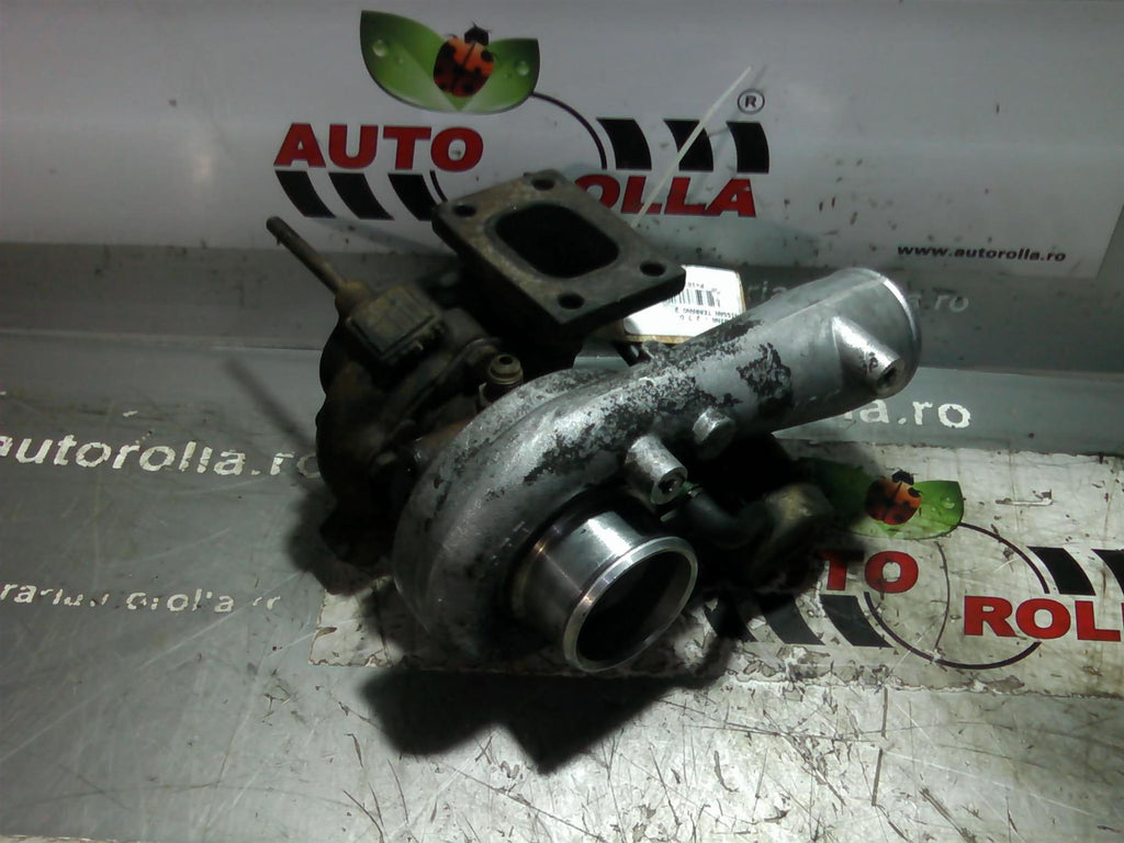 turbina Nissan Terrano 2, 2.7D