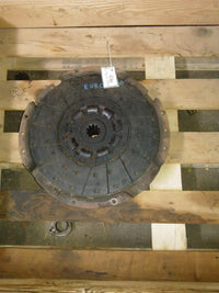 placa presiune si disc ambreiaj Iveco Eurocargo Tector 6.0D an 2004