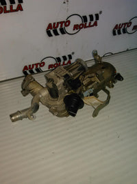 egr si racitor Peugeot 308, 1.6HDI, euro 5, an 2012