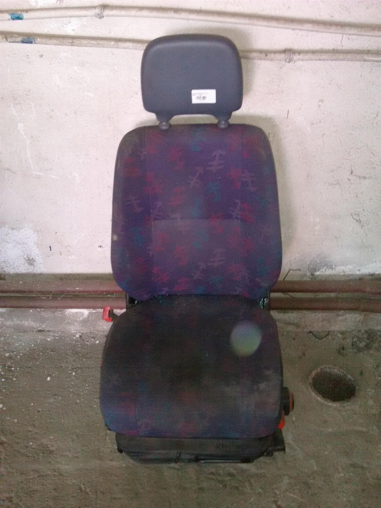 scaun si bancheta fata Mercedes Vario, an 2006