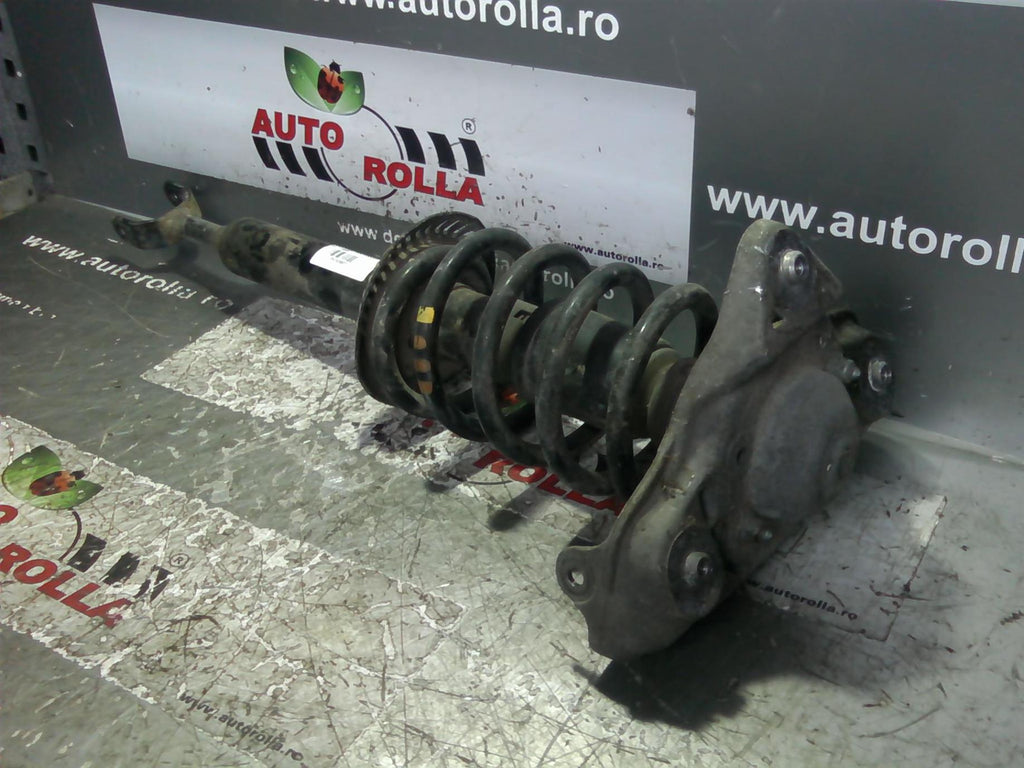 amortizor fata complet Audi A4, an 2000