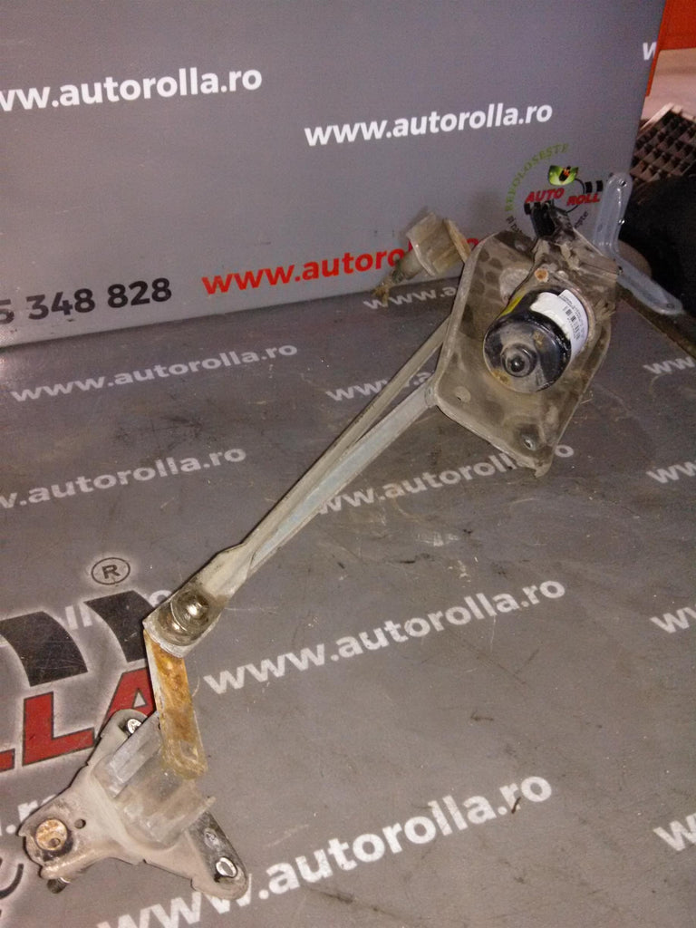 timonerie stergatoare+motoras Peugeot Partner, 1.9D, an 2006