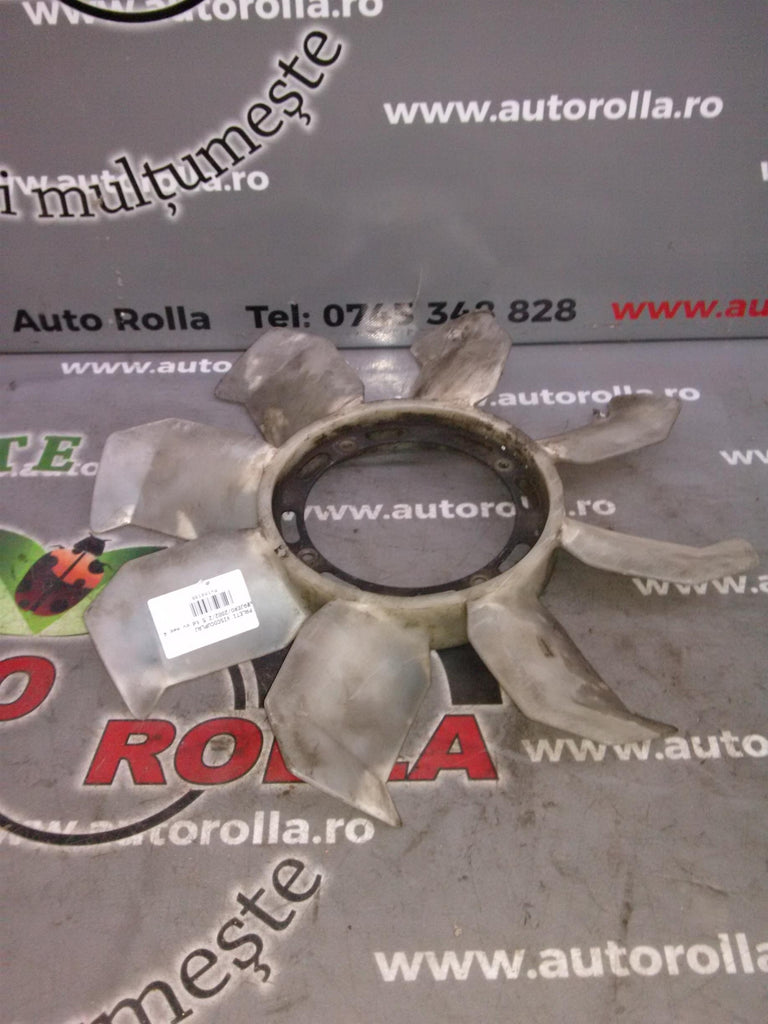 paleti vascocuplaj Mitsubishi Pajero 3, 2.5TD, an 2002 4usi, manuala