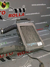 radiator intercooler si ventilator Mitsubishi Pajero 3, 2.5TD, an 2002 4usi, manuala