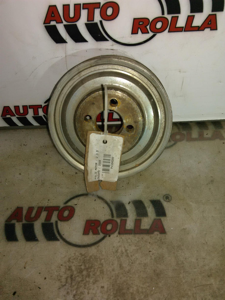 fulie motor Fiat Ducato 2.3D an 2008