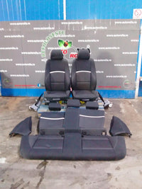 scaune fata si bancheta spate BMW E87, an 2008