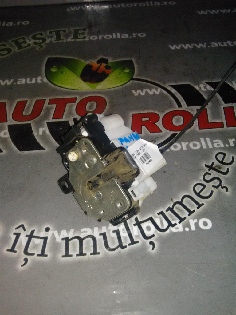 cremaliera usa dreapta spate Fiat Panda 1.3mjet, an 2007