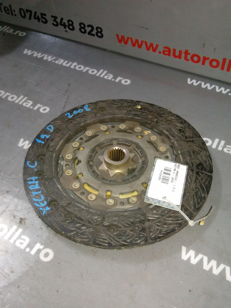 disc ambreiaj Opel Vectra C, 1.9D, an 2008
