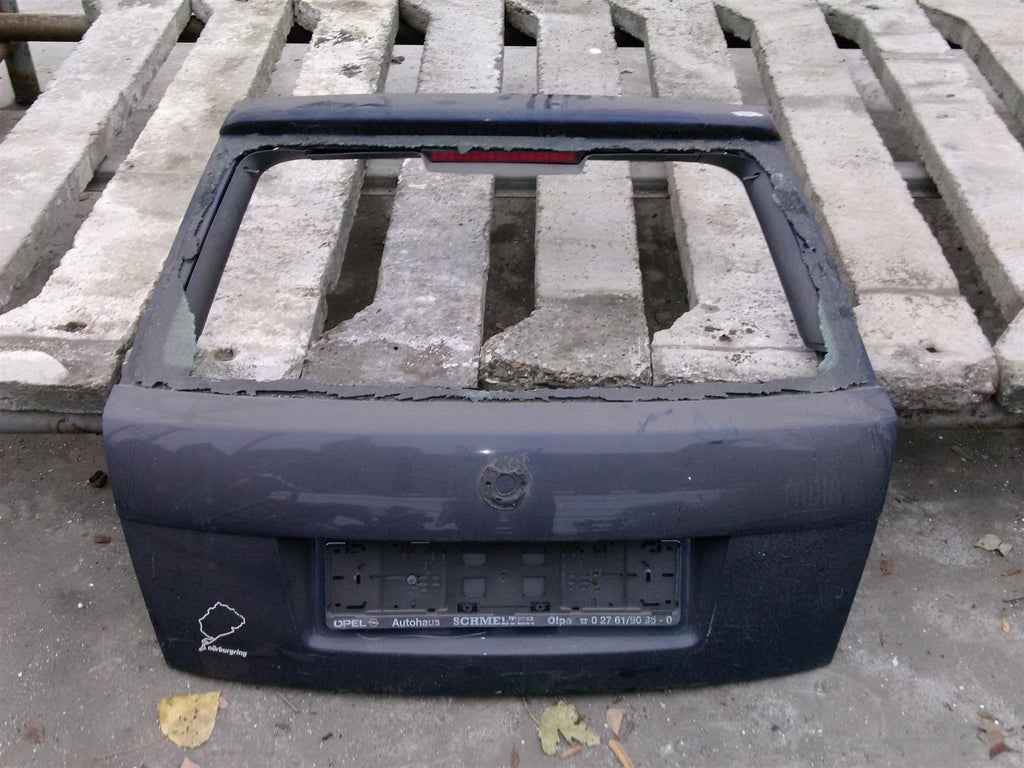 haion complet Skoda Fabia 1.4S, an 2001 hatchback