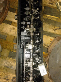 axa si culbutori 6 cilindrii Mercedes Atego  1823, an 2006