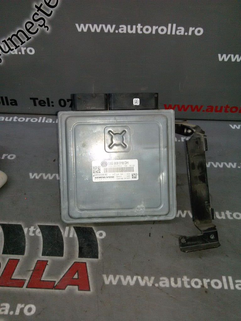 calculator motor Audi A3, 2.0TDI, an 2008