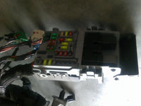 tablou sigurante bord Opel Insignia