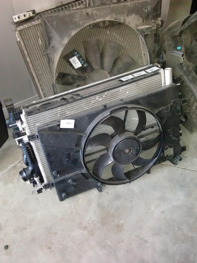 electroventilator Opel Insignia 1.6TS